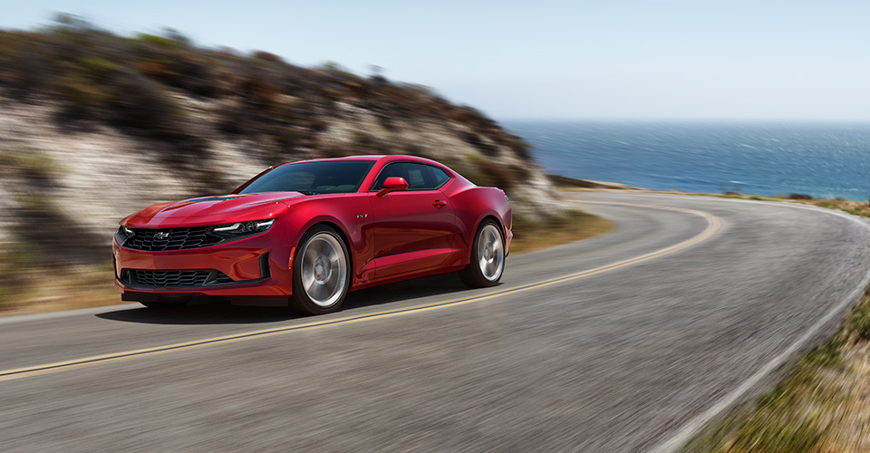 2024 Camaro Car Finance & Lease Deals Chevrolet Canada