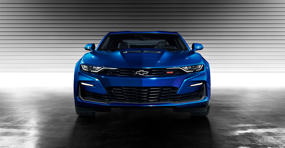 2024 Camaro Car Finance & Lease Deals Chevrolet Canada