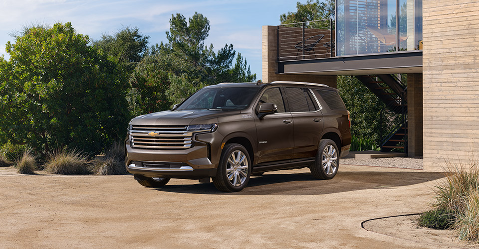 2025 Tahoe SUV Finance & Lease Deals Chevrolet Canada