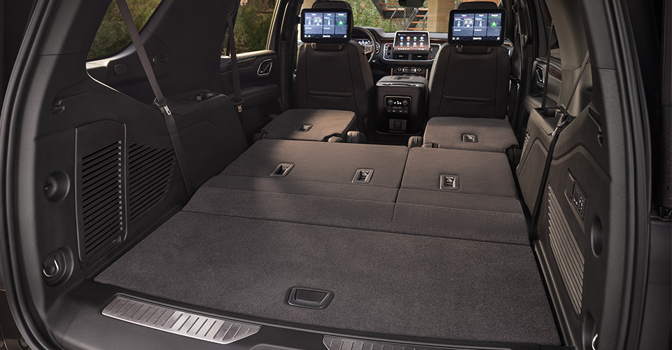 2024 Tahoe SUV Finance & Lease Deals Chevrolet Canada
