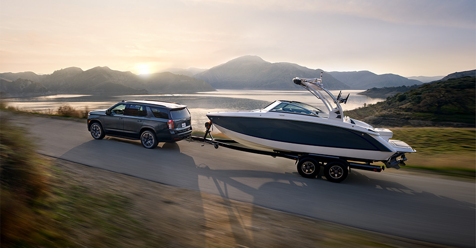 2024 Tahoe SUV Finance & Lease Deals Chevrolet Canada