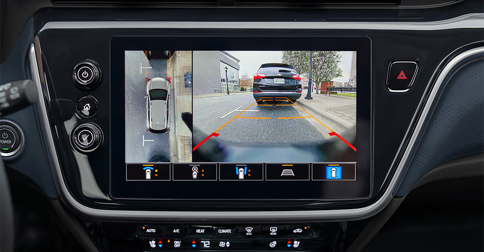 2023 Bolt EUV SUV Finance & Lease Deals Chevrolet Canada