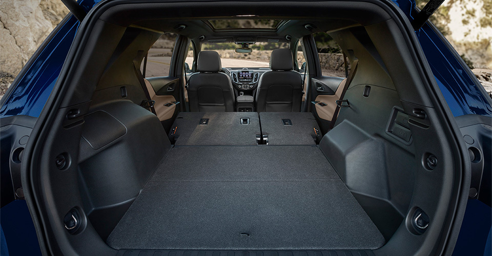 2024 Equinox SUV Finance & Lease Deals Chevrolet Canada