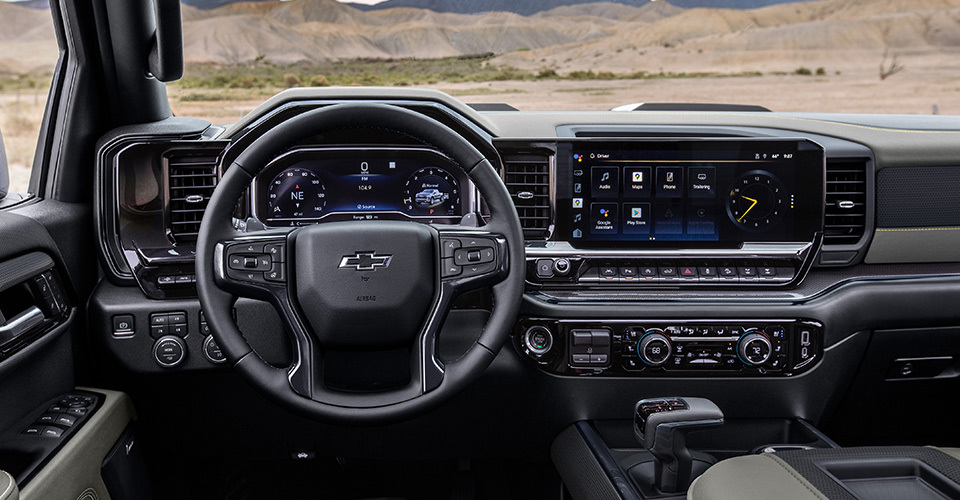 2024 Silverado 1500 Truck Finance & Lease Deals Chevrolet Canada